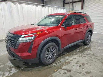 2026 Nissan Pathfinder 5N1DR3BS0TC210832 Lot 54879846