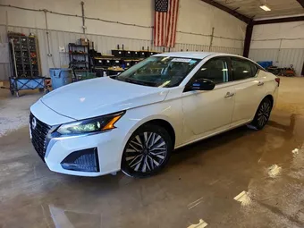 2025 Nissan Altima 1N4BL4DV1SN318296 Lot 53988666