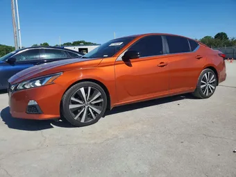 2021 Nissan Altima 1N4BL4CV9MN387354 Lot 52768236