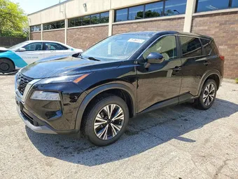 2023 Nissan Rogue 5N1BT3BB5PC818702 Lot 53973586