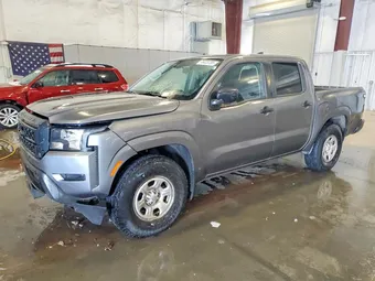 2022 Nissan Frontier 1N6ED1EK9NN604129 Lot 78423755