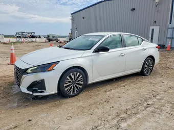 2025 Nissan Altima 1N4BL4DV6SN302112 Lot 53259546