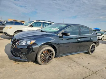 2018 Nissan Sentra 3N1AB7AP9JY238992 Lot 55013966