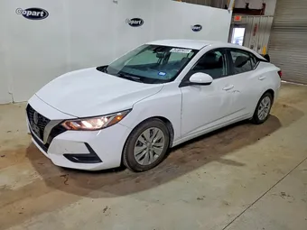 2023 Nissan Sentra 3N1AB8BV4PY224588 Lot 53915286