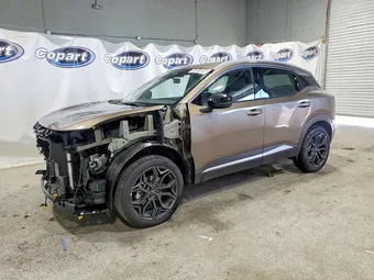 2026 Nissan Kicks 3N8AP6DBXTL373864 Lot 53914856