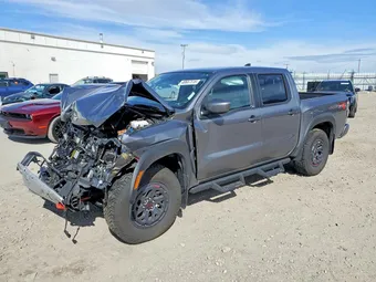 2025 Nissan Frontier 1N6ED1EK6SN621885 Lot 49687516