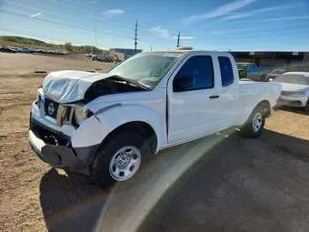 2018 Nissan Frontier 1N6BD0CT1JN748440 Lot 49127446