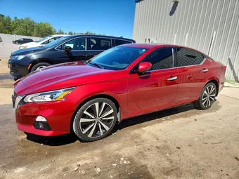 2021 Nissan Altima 1N4BL4FW4MN305003 Lot 53116856