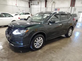 2019 Nissan Rogue 5N1AT2MV5KC831228 Lot 61025085