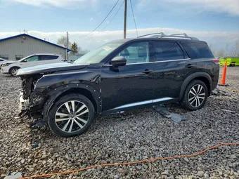 2023 Nissan Pathfinder 5N1DR3DJ3PC250610 Lot 48291376