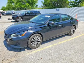 2025 Nissan Altima 1N4BL4DV4SN401544 Lot 53894746
