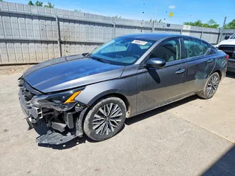 2025 Nissan Altima 1N4BL4DV4SN404749 Lot 52727956