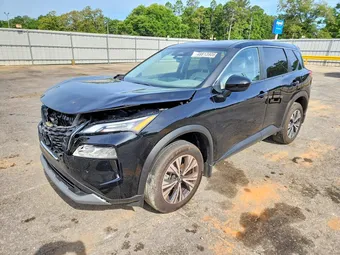 2023 Nissan Rogue JN8BT3BA8PW423783 Lot 48813906