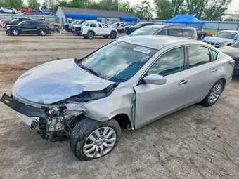 2015 Nissan Altima 1N4AL3AP1FN312404 Lot 49615546