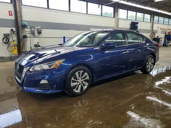 2021 Nissan Altima 1N4BL4BV5MN340002 Lot 54403576