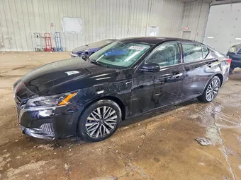 2025 Nissan Altima 1N4BL4DV4SN384616 Lot 53885616