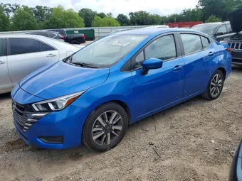 2024 Nissan Versa 3N1CN8EV0RL905620 Lot 54333206