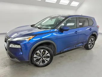 2023 Nissan Rogue 5N1BT3BAXPC841819 Lot 52758956