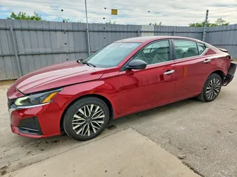2025 Nissan Altima 1N4BL4DV9SN300466 Lot 53885456