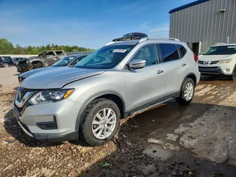 2020 Nissan Rogue KNMAT2MV3LP510593 Lot 54468896
