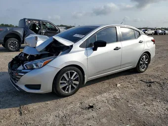2024 Nissan Versa 3N1CN8DV3RL883968 Lot 52479136