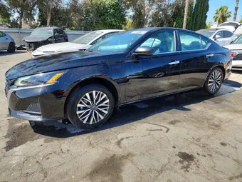 2025 Nissan Altima 1N4BL4DV3SN367418 Lot 53811706