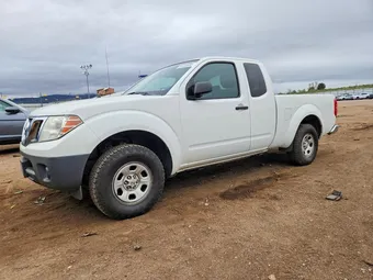 2015 Nissan Frontier 1N6BD0CTXFN753899 Lot 54130656