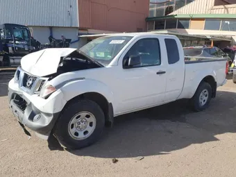 2017 Nissan Frontier 1N6BD0CT8HN740605 Lot 46950745