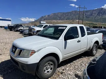 2018 Nissan Frontier 1N6BD0CT5JN703940 Lot 54136346