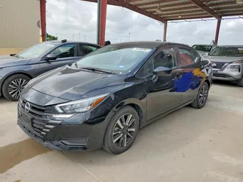 2025 Nissan Versa 3N1CN8EV0SL843254 Lot 53813716