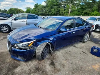 2020 Nissan Altima 1N4BL4BV4LC192905 Lot 50285276
