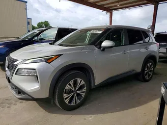 2023 Nissan Rogue 5N1BT3BB1PC821029 Lot 53813426