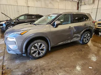 2021 Nissan Rogue 5N1AT3BB5MC694311 Lot 52724266