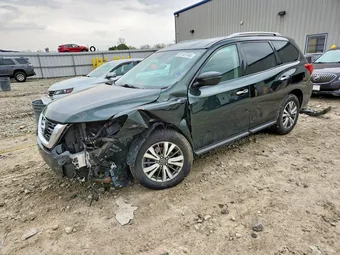 2020 Nissan Pathfinder 5N1DR2BM6LC594059 Lot 51141146