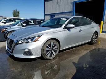 2022 Nissan Altima 1N4BL4DV0NN328743 Lot 52866146