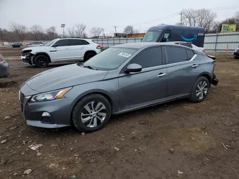 2020 Nissan Altima 1N4BL4BV7LC210393 Lot 79484165