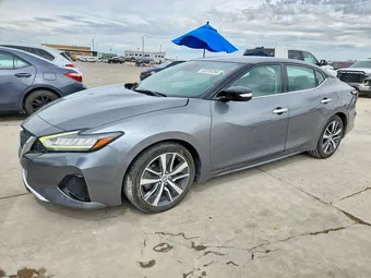 2020 Nissan Maxima 1N4AA6CV7LC368857