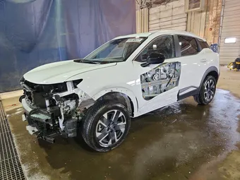 2026 Nissan Kicks 3N8AP6CB5TL372350 Lot 53301286
