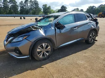 2021 Nissan Murano 5N1AZ2BS3MC110447