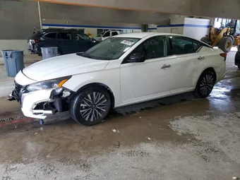 2025 Nissan Altima 1N4BL4DV2SN324589 Lot 52136296