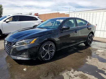 2025 Nissan Altima 1N4BL4CW2SN425058 Lot 47217786