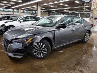 2025 Nissan Altima 1N4BL4DV2SN380550 Lot 53782176
