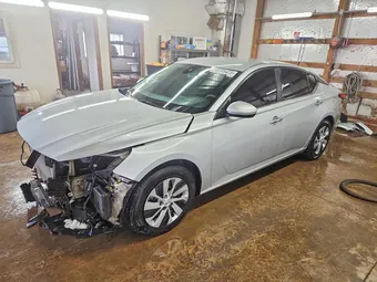 2022 Nissan Altima 1N4BL4BV8NN304967 Lot 78705425