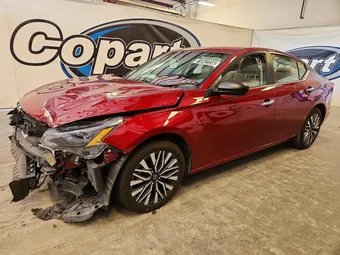 2025 Nissan Altima 1N4BL4DV3SN303024 Lot 51042336