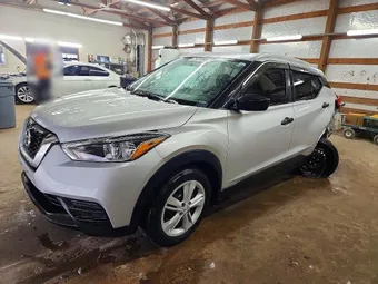 2018 Nissan Kicks 3N1CP5CU2JL519529 Lot 75471595