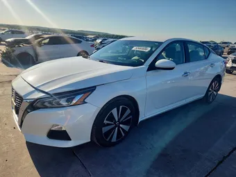 2022 Nissan Altima 1N4BL4DV9NN377584 Lot 53469586
