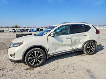 2018 Nissan Rogue JN8AT2MT9JW461244 Lot 47187226