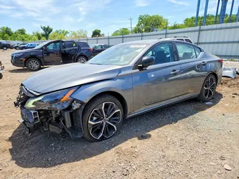 2025 Nissan Altima 1N4BL4CV7SN358982 Lot 54954206