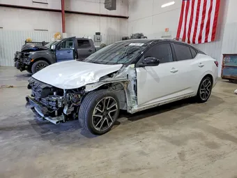 2025 Nissan Sentra 3N1AB8DV2SY265081 Lot 51248236