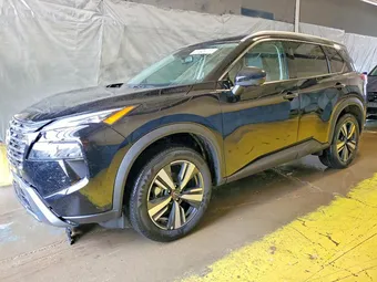 2026 Nissan Rogue 5N1BT3CB5TC802900 Lot 54014966